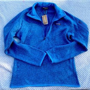 Patagonia Women’s Better Sweater 1/4-Zip